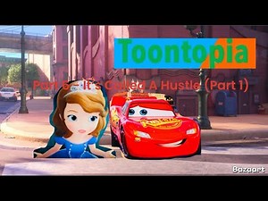 “Toontopia” Part 6 - It’s Called A Hustle (Part 1)
