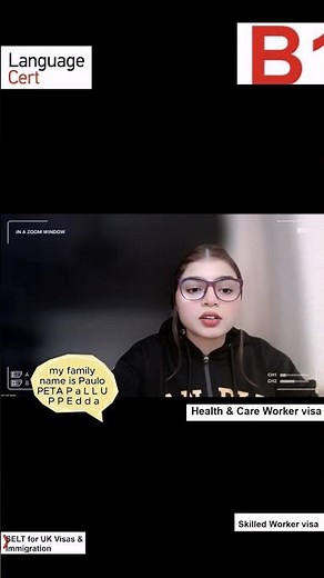 LanguageCert International ESOL SELT B1 Listening, Reading, Writing & Speaking|| Computer based Test