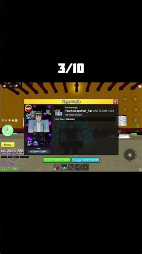Blox Fruits Account Review🔥 – Discord Members Edition |