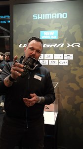 22K views · 618 reactions | Here it is! The Shimano Ultegra XR XTD. The improved version of the Ultegra XTC CI4+. Check out this reel on our stand at the Carp Den Bosch show or on our website: https://fish.shimano.com/en-GB/news/news-listing/ultegra-xr-xtd.html #ShimanoTribal #UltegraXRXTD #ShimanoReels #ShimanoUltegra | Shimano-Tribal | Facebook