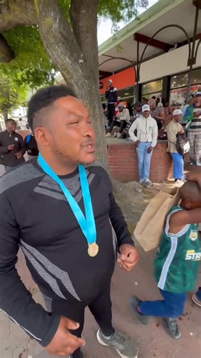 Ek kies my twee neefs 😁 | 2Pac - Moerse Baas