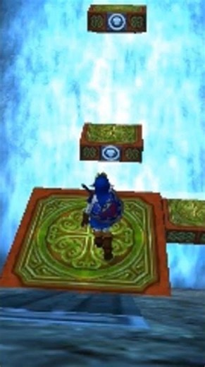 Zelda Ocarina of time - Water Temple (Locrian)