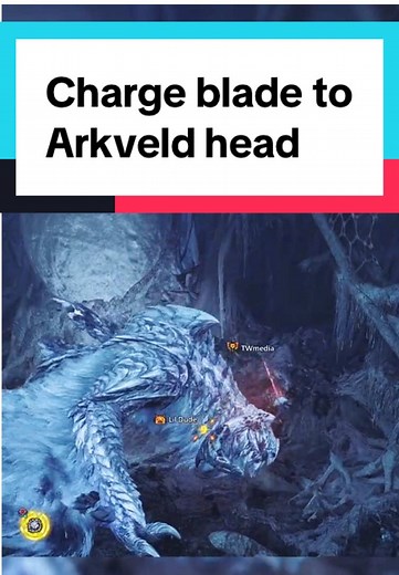 Charge Blade Mastery in Monster Hunter Wilds
