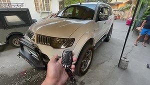 ➡️ Push start installation with remote engine start (PKE smart alarm...