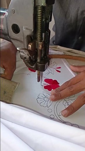 "Step-by-Step Hand Embroidery Hacks for Perfect Patterns! 🧵💡"