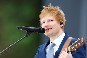 IN CASE YOU MISSED IT: Ed Sheeran parts ways with longtime record label