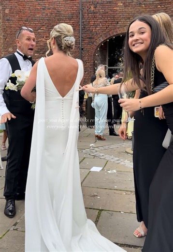 Hilarious Wedding Moments with Louise & Rob