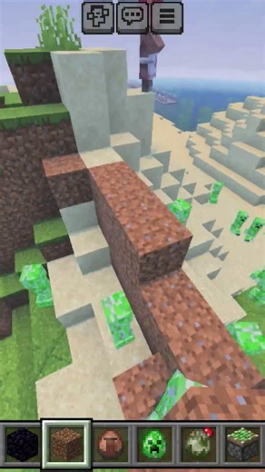 I Trapped Creepers and Dropped Lava on Them! 🔥