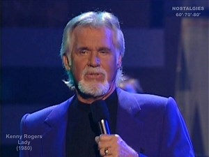 80's... "Lady" : une ballade que Lionel Richie écrit et produit tout spécialement pour Kenny Rogers... Ce titre deviendra l'un des succès majeurs de ce grand nom de la musique country. Une pensée pour Kenny Rogers qui vient de nous quitter à l'âge de 81 ans... #KennyRogers | Nostalgies 60'-70'-80'