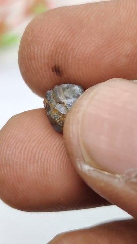 Natural Alexandrite Cats Eye Rough Stone, Untreated Alexandrite Cats Eye Raw for Gift and Jewellery Making, 8.5x7.7x6.2 Mm, 2.61 Carat - Etsy