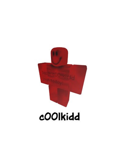 Cool Kid: Huyền Thoại Hacker Trong Roblox