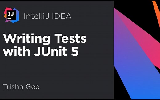 【IDEA官方教程】在IDEA中使用JUnit5编写测试代码 (2020)