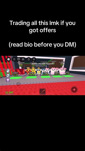 #fyp #roblox #stealabrainrot #trading Lmk!!