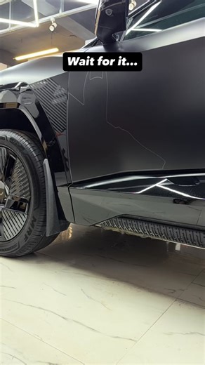 V_Details | Auto Detailing on Instagram: "Revealing the batman graphics after PPF installation on this #mahindrabe6e #batmanedition #precision #ppfinstallation #vdetails #chennai #annanagar"