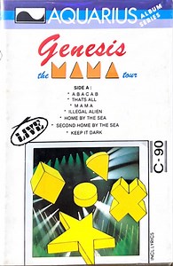 Genesis - The MAMA Tour
