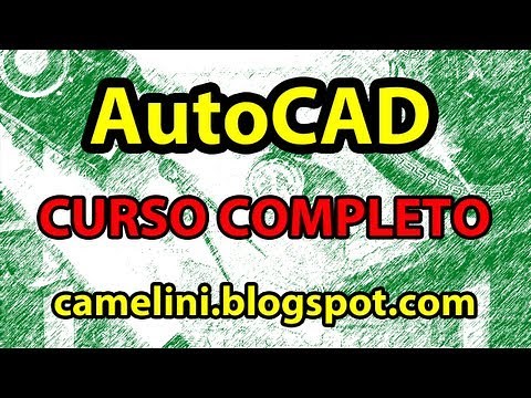 AutoCAD Básico - 110 - Selecionando objetos por filtros (QSELECT, QUICK SELECT)