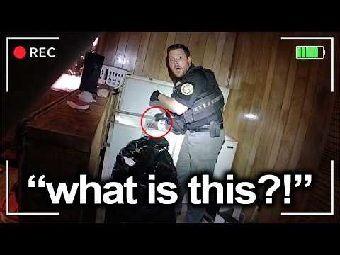When Cops Make HORRIFYING Discoveries During Welfare Checks