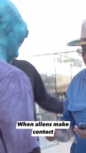 Does this man represent humanity?? 🤦🏻‍♂️🤦🏻‍♂️😂 #aliens #ufo #alien | Brent Pella Comedy