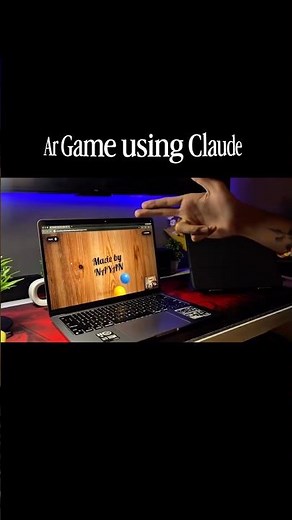 You can create your own custom games with this AI🥹 Comment for the link🔗 #trending #coding #ai #yt