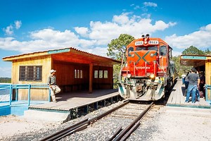 All Aboard! Exploring Mexico's Copper Canyon by Train | The Expert Vagabond