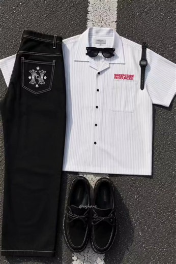 Kemeja Boxy Outfit Ideas: Casual & Smart OOTD Inspiration