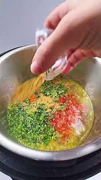 Instant Pot Lentil Soup
