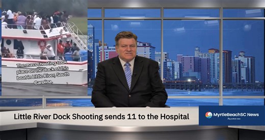 62K views · 341 reactions | Little River Dock Shooting sends 11 to Hospital. Party Boat filmed. Police flood streets. | MyrtleBeachSC News | Facebook