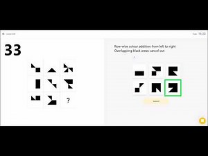 A. Labs Logic Test with Solutions