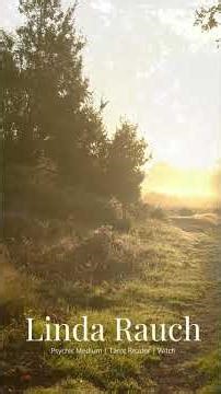 Tarot speaks through the same intuitive pathways you already use every day. #lindarauchmedium