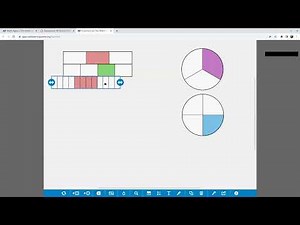 MTH212 Fraction App MathLearningCenter