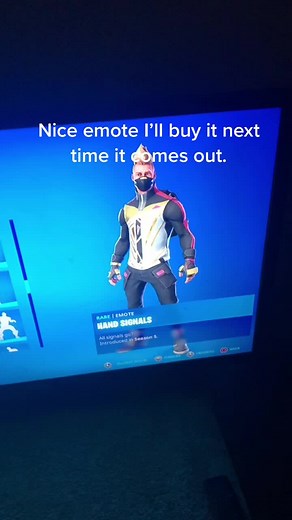 Fortnite Hand Signals: Unlocking Emotes and Dances