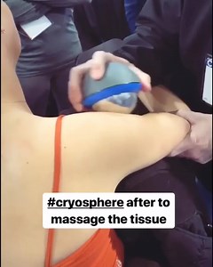 34 reactions · 3 comments | Get the most out of your #sportsmed and body work sessions. The Cryosphere 6-Hour, Zero Mess, Ice + Massage Roller is the perfect end cap to a variety of sessions. | Recoup Fitness | Facebook