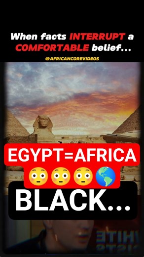 Who Built Ancient Egypt?🤔