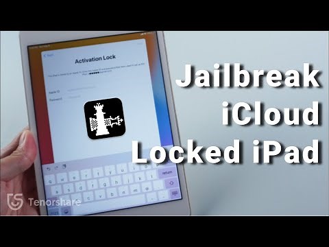 How to Jailbreak iCloud Locked iPad [Tested] 100% worked 2022