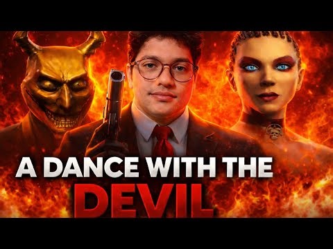 AGENT ENTERED A DANCE WITH THE DEVIL PARTY [Hitman B M ] ep11