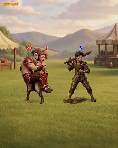 What Hero Man is Best to Choose? Join the Game and Play your Choice #rpggame #videogame #gamer