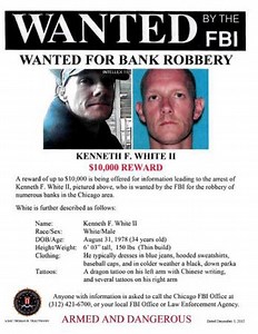 UPDATED: Suspected Serial Bank Robber Captured