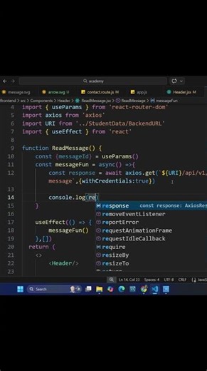 Data Fetching Done Right: Async/Await + Try/Catch