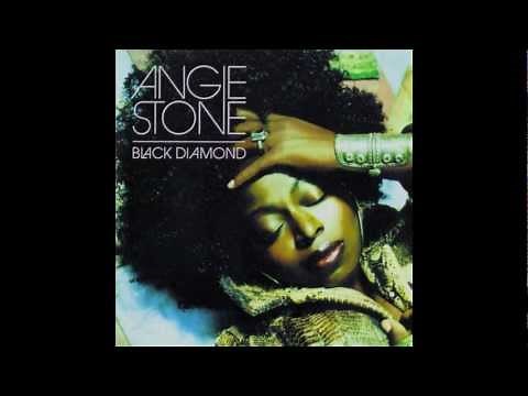 Angie Stone "Black Diamonds and Blue Pearls"