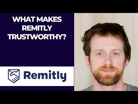 What makes Remitly trustworthy?