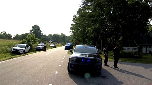 Shooting leaves 1 dead, 11 hurt on a North Carolina street during a house party