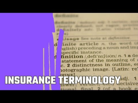 Insurance 101: Key Terms and Types Simplified (Part 2)