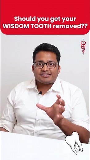 Wisdom Tooth Removal Explained | Symptoms, Procedure & Recovery | Dental Insights Dr Chirag Chamria