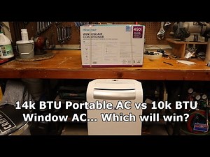 Portable AC vs Window AC Which is Better?