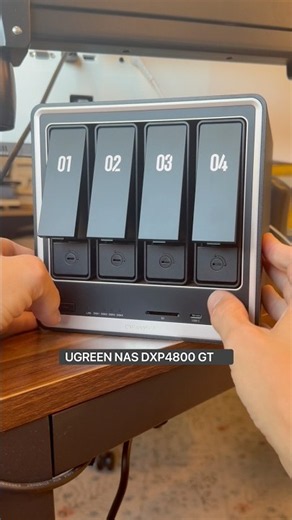 Genius Amazon Tech you actually need! #amazon #amazonfinds #ugreennas #ugreen #founditonamazon