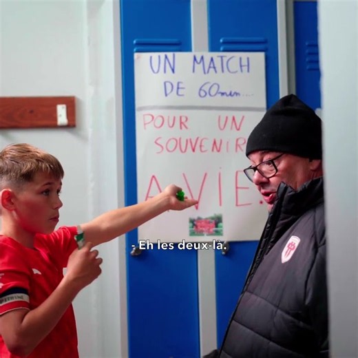 Aura de capitaine U13