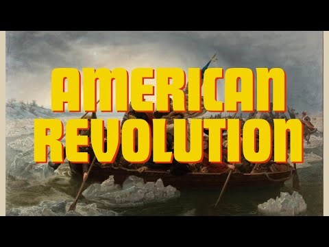 Liberty & Anthems: Songs of the American Revolution (Music Playlist)