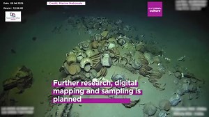 16th-century shipwreck discovered at record depth off French coast