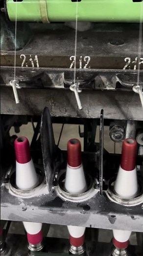 🔥 How Cotton Turns Into Thread | Traditional Cotton Wick & Cloth Making Process