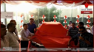 Hillview Honda unveils #HondaElevate at Sidhra #Jammu | State Times